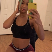 Beautiful and sexy ebony babe India Imperial Instagram pictures indiaaimperial - CRVFYjBAcGV_CRVFYfUAdFt.jpg