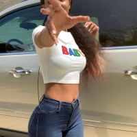 Beautiful and sexy ebony babe India Imperial Instagram pictures indiaaimperial - CSKqvybL7U7_CSKqvusr8Tj.jpg