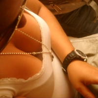 Deep downblouse