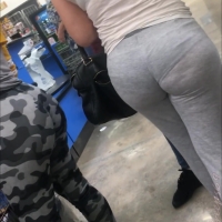 Candid ebony girl with a nice ass in camo leggings and a bonus red haired girl with vpl What An Interesting Family (Phat Booty).mp4-2025-08-24-09h15m15s704.jpg