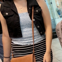 Cute candid babe in a little tight striped skirt Maliropen - Puta creep - 0077d8fa4d45-cf08-4ff_0077.jpg