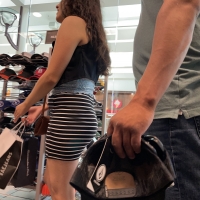 Cute candid babe in a little tight striped skirt Maliropen - Puta creep - 00114abec4fb-d898-486_0011.jpg