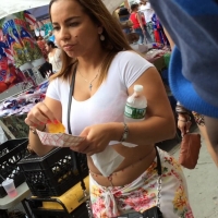 Hot candid curvy Latina babe with big boobs in a white top and a phat round booty ed26fbc.mp4-2024-08-25-12h56m43s662.jpg