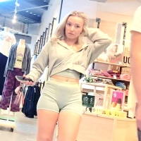 Pretty candid college aged blonde girl with a nice booty in spandex shorts at the mall FullSizeRender(3).MOV-2024-08-25-13h01m52s240.jpg