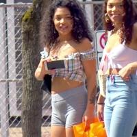 Candid sexy redbone hottie in tight little grey shorts while out with her friend ebshrts.mov-2023-08-26-15h06m36s218.jpg