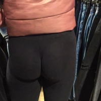 Adidas teen booty