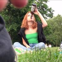 Sexy candid ginger braless in a green top with hard nips (part 2) nn.mp4-2023-08-27-08h44m10s587.jpg