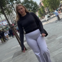 Sexy candid slightly thick blonde girl with a big booty in light leggings GC58-2025-08-27-08h40m06s062.jpg