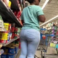 Candid thick ebony milf with a big booty and vpl in tight jeans Ebony Wide Hips Weave.MOV-2025-08-27-10h26m03s465.jpg
