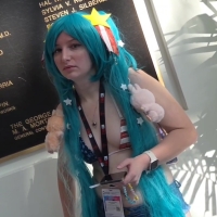 Candid hot cosplay girl in a sexy Miku costume with her phat cheeks hanging out (preview) TOC2.TheThighGuy107.mp4-2025-08-28-11h53m18s083.jpg