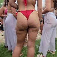 Candid sexy beach party girl with a phat ass in a red thong bikini and other bonus booties PHAT PAWG ON SLIM BLONDE IN RED WOW.mp4-2024-08-29-09h53m32s606.jpg