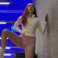Hot candid red haired Latina in pink spandex shorts with a nice ass and a little camel toe stretching 1_4938309661288826439.mp4-2026-08-30-16h11m54s985.jpg