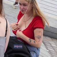 Candid big boobed blonde chick showing some cleavage while playing with her broken bra Brokenbra1-1.m4v-2022-09-01-06h42m41s247.jpg