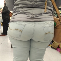Jeans bubble