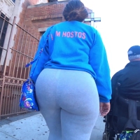 Thick Latina