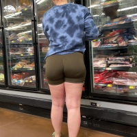 Forest green phatty