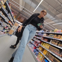 Slim shopper