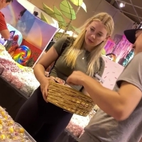 Fair blonde