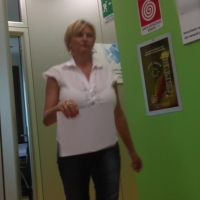 Milf with big boobs