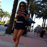 Hot candid blonde girl in a little black Adidas tennis skirt Blk adidas dres.mp4-2022-09-02-08h11m09s485.jpg
