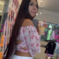 Latina beauty