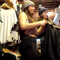Sexy thick teen ass in lulus