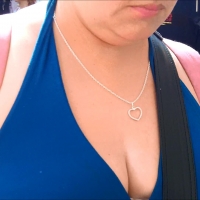 Candid boob compilation