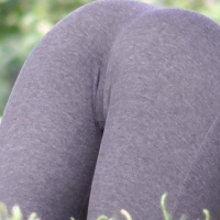 Yoga in the park