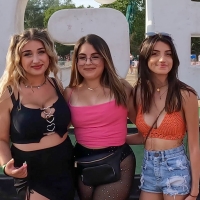 Cute thick festival girl in see through pants and her two friends with interaction vlcsnap-2022-09-03-20h07m47s386.jpg