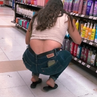 Candid sexy girl with a nice ass in tight jeans bending over and squatting RCAN30.mp4-2025-09-03-10h33m44s500.jpg