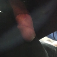 Dick rub