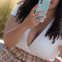 Sexy thick candid girl with massive tits showing cleavage and showing her black panties in a tiny skirt (1080p) 2022-3r.m4v-2022-09-04-07h40m57s380.jpg