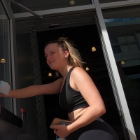 Cute candid college blonde girl with a great ass in black spandex biker shorts Street78.mp4-2022-09-04-09h56m55s353.jpg