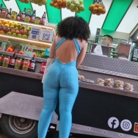 Smoking hot candid Morena babe with a fat booty in a one piece textured leggings outfit vlcsnap-2022-07-31-20h58m04s527.jpg
