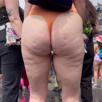 Cellulite PAWG