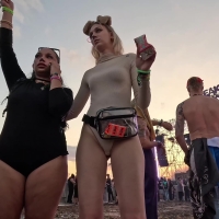 Puppy raver (part 1)