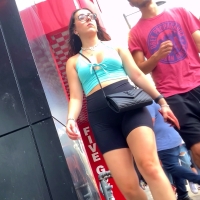 Nerdy girlfriend