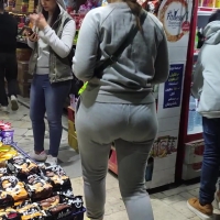 Arab booty