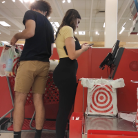 Target babe (part 2)
