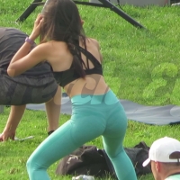 Yoga babes
