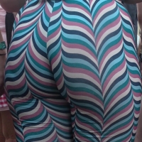 Colorful jiggle