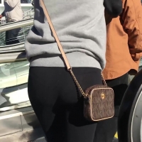 Panty line in leggings