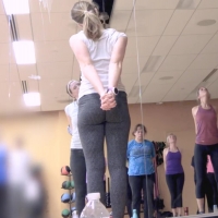 Gym milfs (part 2)