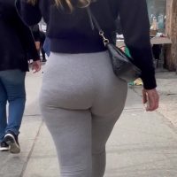 Redhead PAWG