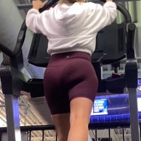 Petite PAWG