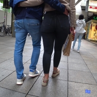 Big booty blonde lady
