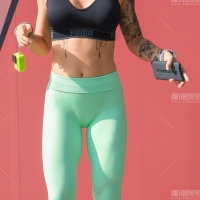 Asians in leggings cleavagesearch - Best candid voyeur collection 2021 - 0046246997192.jpg