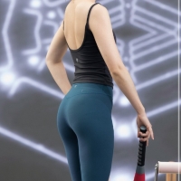 Asians in leggings cleavagesearch - Best candid voyeur collection 2021 - 03611831806097.jpg