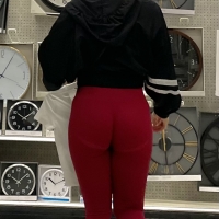Sexy candid Target booty in red leggings 9a7d2d3720596b67643c3306b1319a08b5e1179f.jpeg