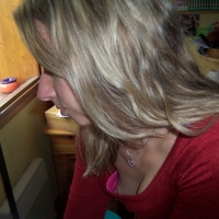 Cute blonde wife likes to tease by exposing her nipples Daemonexpgrl - Wife Loves to Tease with Tit and Nip Peeks - 0010521-1000.jpg